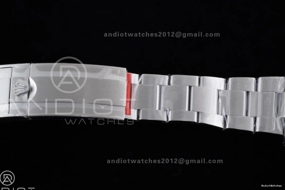 VSF Version Youth The 904L Reliable 1148 Submariner 41mm Ceramic Black A Steel 126610LN 0120